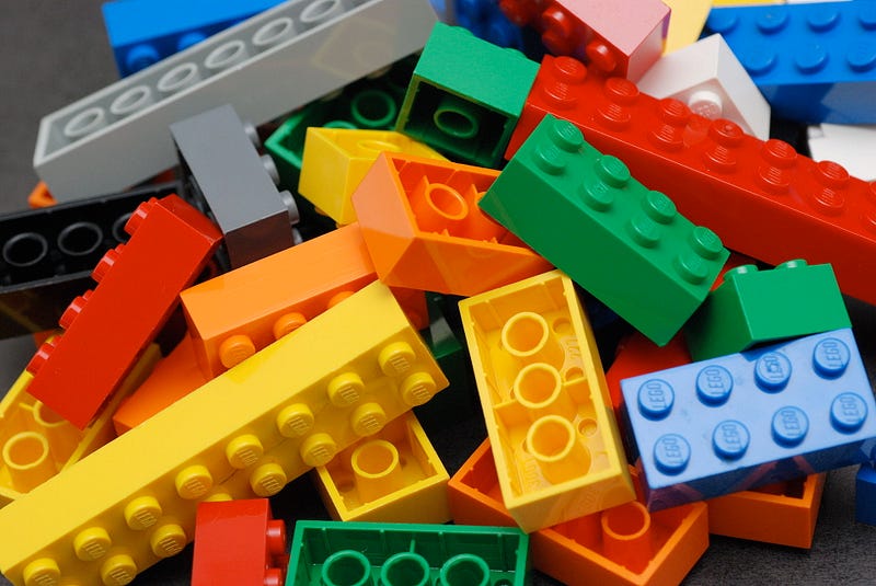 Visual theme for Kind of brick